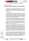 Vista preliminar de documento RESOLUCIÓN DE SECRETARÍA GENERAL N° 000013-2025-AGN/SG