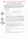 Vista preliminar de documento BASES DE LA CONVOCATORIA CAS N°003-2025-MPH