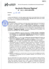 Vista preliminar de documento 00272 RDR 2025 DAR CUMPLIMIENTO ELENA CASTRO Y CESPEDES DE CARRARA