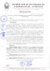 Vista preliminar de documento RESOLUCION 218