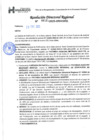 Vista preliminar de documento 00281 RDR 2025 DAR CUMPLIMIENTO FACUNDA AQUILINA MEDRANO BENITES