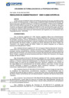 Vista preliminar de documento ROA Nº D000114-2025-OA