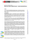 Vista preliminar de documento RESOLUCION UNIDAD ADMINISTRACION-000537-2025-UA