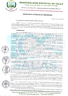 Vista preliminar de documento Resolución Alcaldia N° 219-2025