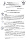 Vista preliminar de documento ORDENANZA MUNICIPAL Nº 0004-2025-MPC-A