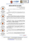 Vista preliminar de documento RA N°164-APROBAR MODIFICACION PRESUPUESTALES NIVEL PROGRAMATICO TIPO 3 CORRESPONDIENTE MES DEMARZO