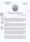 Vista preliminar de documento RD-162-2025-DG-HSR-MINSA