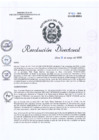Vista preliminar de documento RD-163-2025-DG-HSR-MINSA