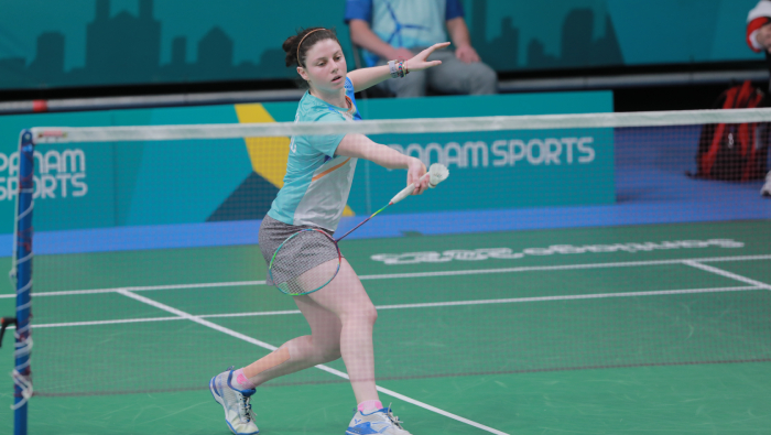 bádminton