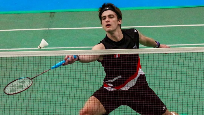 bádminton