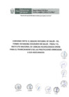 Vista preliminar de documento CONVENIO INCN