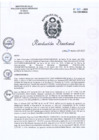 Vista preliminar de documento RD-164-2025-DG-HSR-MINSA