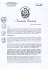 Vista preliminar de documento RD-166-2025-DG-HSR-MINSA