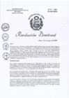 Vista preliminar de documento RD-167-2025-DG-HSR-MINSA