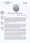 Vista preliminar de documento RD-169-2025-DG-HSR-MINSA