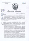 Vista preliminar de documento RD-172-2025-DG-HSR-MINSA