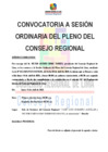 Vista preliminar de documento CONVOCATORIA A SESIÓN DEL PLENO PARA EL DÍA 14 DE ABRIL DEL 2025