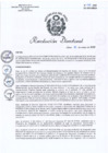 Vista preliminar de documento RD-174-2025-DG-HSR-MINSA