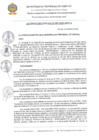 Vista preliminar de documento ACUERDO DE CONCEJO Nº 037-2025-MPC-A