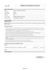 Vista preliminar de documento Formato perfil puesto