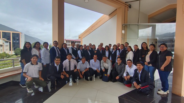 Docentes participantes