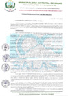 Vista preliminar de documento Resolución Alcaldia N° 225-2025