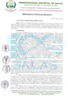Vista preliminar de documento Resolución Alcaldia N° 226-2025
