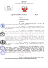 Vista preliminar de documento Resolucion Directoral N° 002541-2025