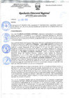 Vista preliminar de documento 00306 RDR 2025 DAR CUMPLIMIENTO RECONOCERY APROBAR POR MANDATO JUDICIAL FILOMON ALVARADO MENDOZA