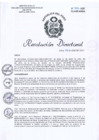 Vista preliminar de documento RD-179-2025-DG-HSR-MINSA
