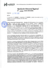 Vista preliminar de documento 00309 RDR 2025 DECLARAR INFUNDADO MACEDONIO CRISTIAN DE LA CRUZ MARCHENA