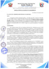 Vista preliminar de documento RESOLUCION DE ALCALDIA N° 073-2025-MPSP-A