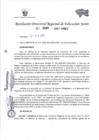 Vista preliminar de documento RDREJ.0166-2025-MODIFICAR LA RESOLUCIÓN DIRECTORAL REGIONAL DE EDUCACIÓN JUNÍN N° 0141-2025-DREJ