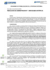 Vista preliminar de documento ROA Nº D000120-2025-OA