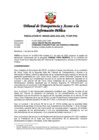 Vista preliminar de documento Resolucion N° 000020-2025-JUS-TTAIP-PSS