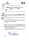 Vista preliminar de documento RDREJ.0169-2025-MODIFICAR LA R.D. N° 00453-2011EN EL REGISTRO DE TITULO PEDAGÓGICO N° 126-P-DREJ-H COMO PROFESORA DE PRIMARIA