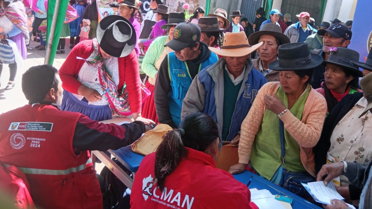 Caravana Apurimac