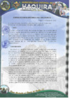 Vista preliminar de documento Aceptar y aprobar cambio de unidad ejecutora, respecto al proyecto de inversión denominado “Mejoramiento del palacio municipal en el centro poblado de Patán del Distrito de Haquira - Provincia de Cotabambas - Departamento de Apurimac” con CUI N°2570123, siendo la unidad ejecutora encargada del financiamiento y ejecución del proyecto.