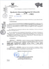 Vista preliminar de documento RDREJ.0170-2025-MODIFICAR LA R.D. N° 2369-2023 EN EL REGISTRO DE TITULO PEDAGÓGICO N°020838-P-DREJ-H COMO PROFESORA DE INCIAL