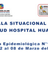 Vista preliminar de documento Sala Situacional - Semana 10 - Hospital Huaral 2025
