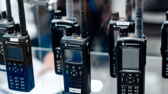 Gore Equipará A Patrulleros Y Motos Con 245 Radios Para Atención De Emergencias
