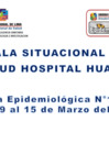 Vista preliminar de documento Sala Situacional - Semana 11 - Hospital Huaral 2025