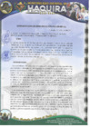 Vista preliminar de documento Aprobar la “ordenanza municipal que promueva la incorporación del enfoque intercultural en los servicios de salud del Distrito de Haquira”, con el objetivo de integrar las diversas identidades culturales de la población del Distrito de Haquira Provincia de Cotabambas Departamento de Apurimac.