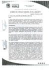 Vista preliminar de documento ACUERDO DE CONCEJO MUNICIPAL Nº 018-A-2025-MPP-T