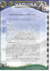 Vista preliminar de documento Aprobar la entrega de mayolica 30x30 en calidad de donación por parte de la Municipalidad Distrital de Haquira a favor del puesto de salud de Huanca Umuyto, área de odontología del Distrito de Haquira, Provincia de Cotabambas - Departamento de Apurímac.