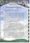 Vista preliminar de documento Aprobar la exoneración parcial del 40% de lo estipulado en el texto único de procedimiento administrativo (tupa) del pago del derecho de matrimonio civil, para los matrimonios de las 06 parejas contrayentes, quienes deberán efectuar el pago único de s/ 150.00 (ciento cincuenta con 00/100 soles) por expediente, según solicitud.
