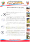 Vista preliminar de documento RESOLUCION DE ALCALDIA 2025 N°011