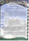 Vista preliminar de documento Aprobar, el “Plan de Trabajo por el aniversario de del Centro Poblado de Hapuro”. El mismo que cuenta con una disponibilidad Presupuestal hasta por la suma de S/.500.00 (Quinientos con 00/100 soles). En merito a los fundamentos expuesto en la parte considerativa de la presente.