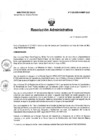 Vista preliminar de documento RA. N° 129-2025-ORRHH/INMP