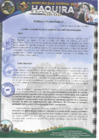 Vista preliminar de documento Aprobar, el “Plan de Trabajo por la exposición de la costumbre tradicional a través de las festividades por la celebración de la Navidad Haquireña” El mismo que cuenta con una disponibilidad Presupuestal hasta por la suma de S/.47.000.00 (Cuarenta y siete mil con 00/100 soles). En merito a los fundamentos expuesto en la parte considerativa de la presente.